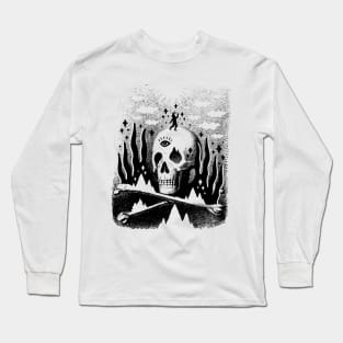 t e m p o r a r y Long Sleeve T-Shirt